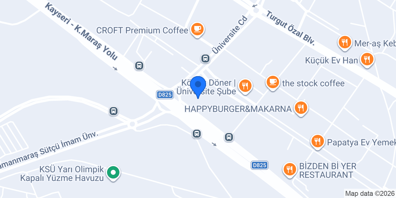 KARACA BEY LOKANTASI konumu