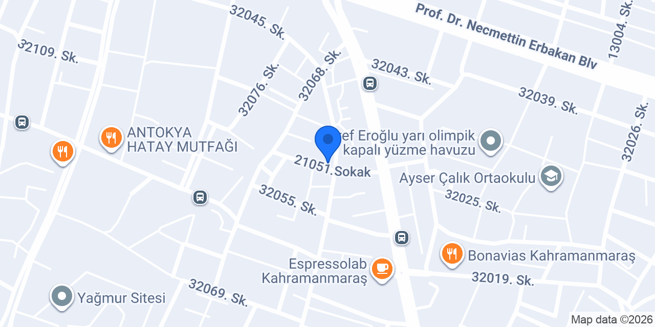 Çağrı Emlak konumu