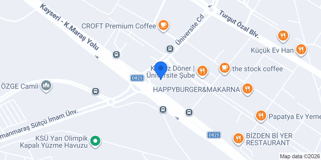 Batuhan Eczanesi konumu