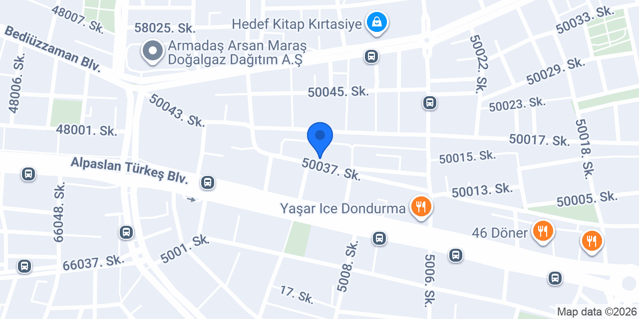 Wella Kuaför konumu