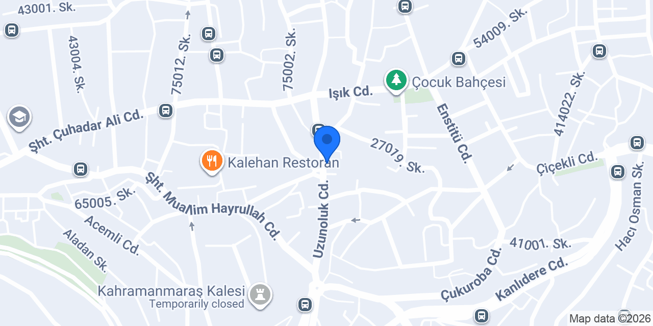 ÜMİT ELEKTRONİK konumu