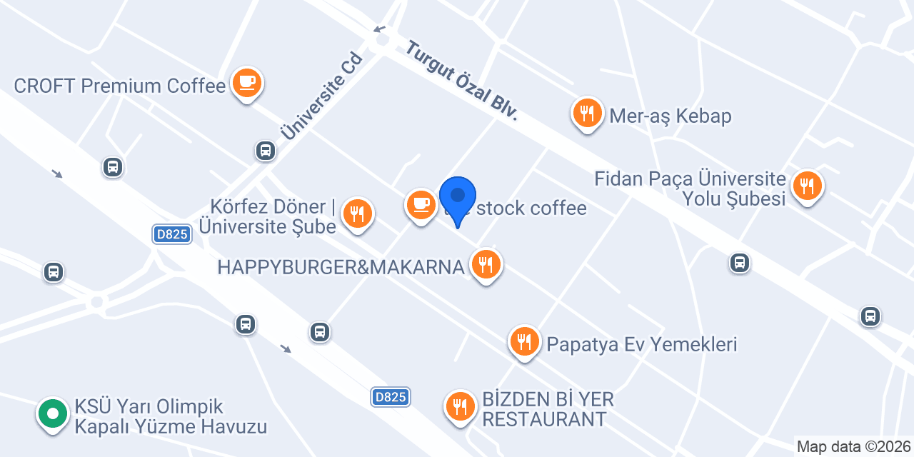 Florya Cafe & Nargile & Okey Salonu konumu