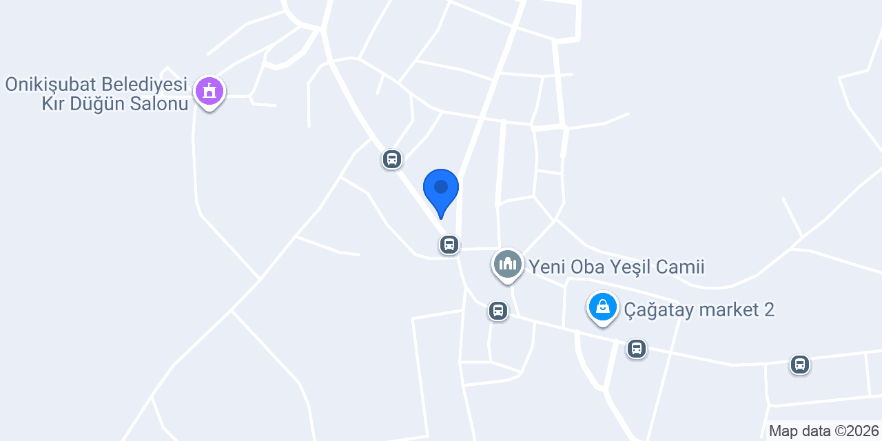 İKRA PERDE VE ÇEYİZEVİ konumu