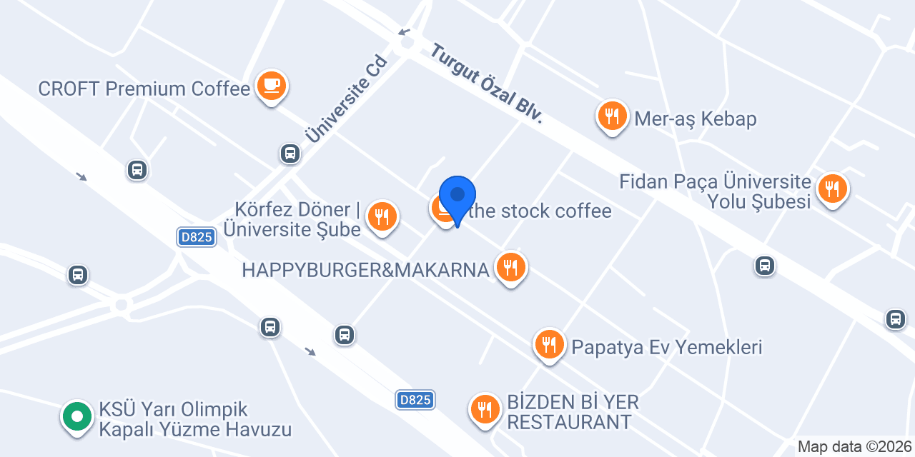 İSTANBUL PASTA & CAFE konumu