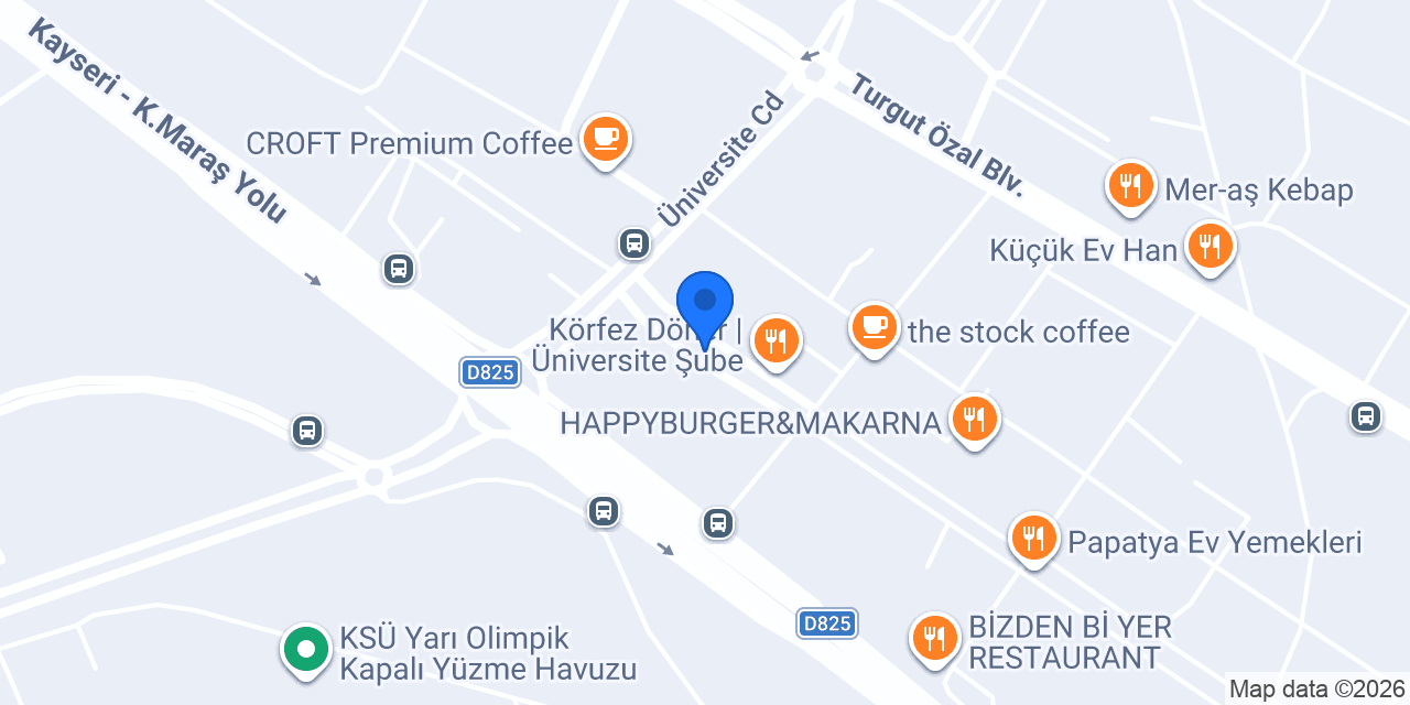 Vision Mimarlık konumu