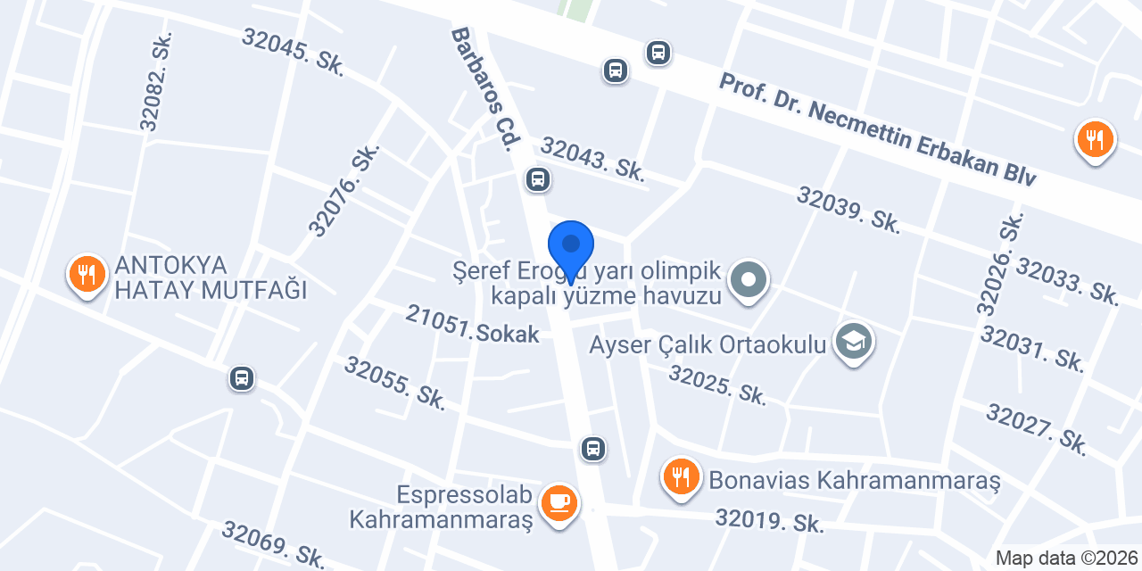 DENTPARK konumu
