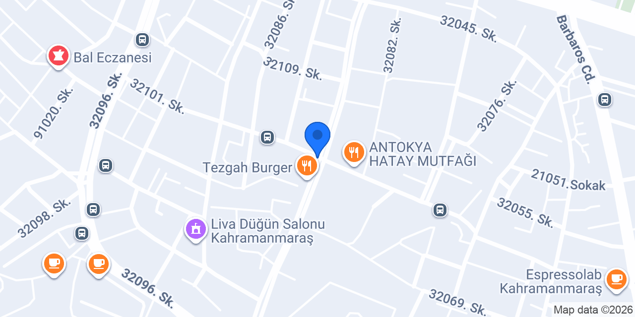 TheBrew konumu