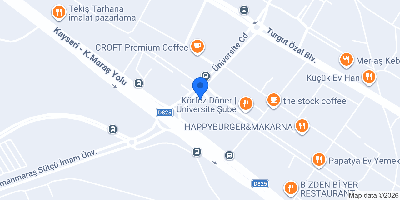 RAİKA DOKUYUCU ECZANESİ konumu