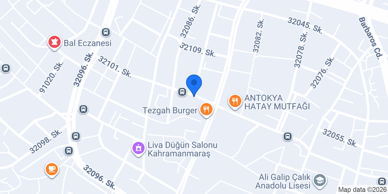 MARPAŞ PAŞAOĞLU MİMARLIK MOBİLYA konumu