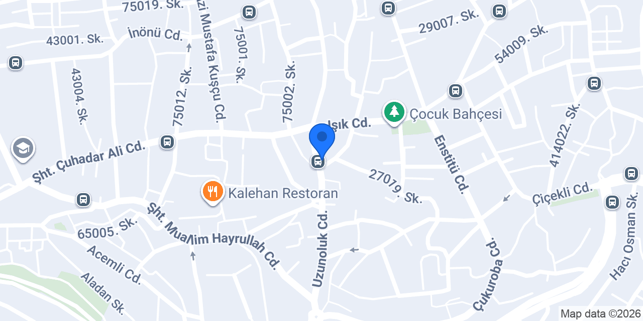 BERK ELEKTRİK konumu