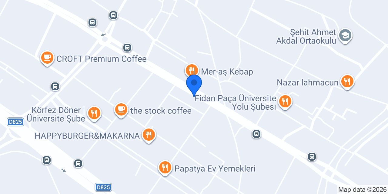 Öncü Döner konumu