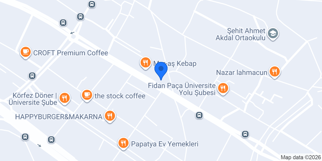 Rodonit Yapı & İnşaat Malzemeleri konumu