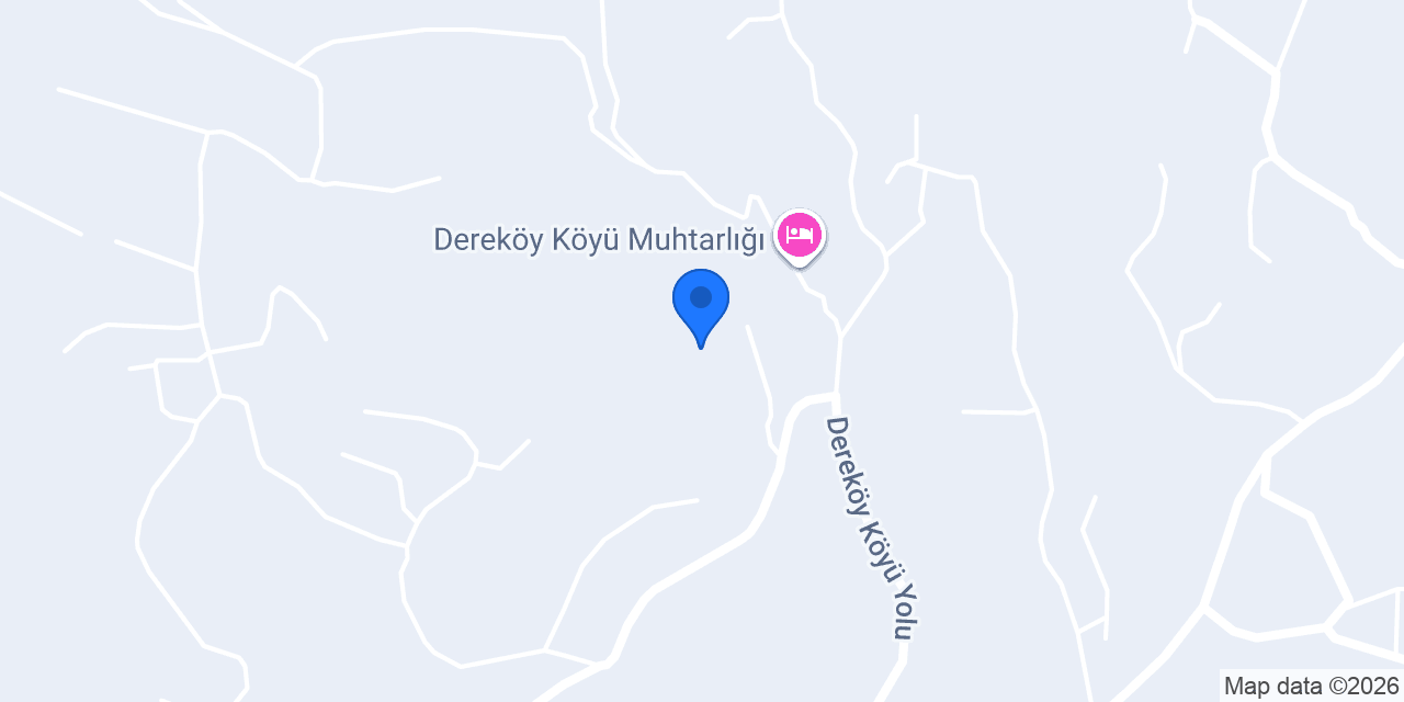 Doru Çiftliği konumu