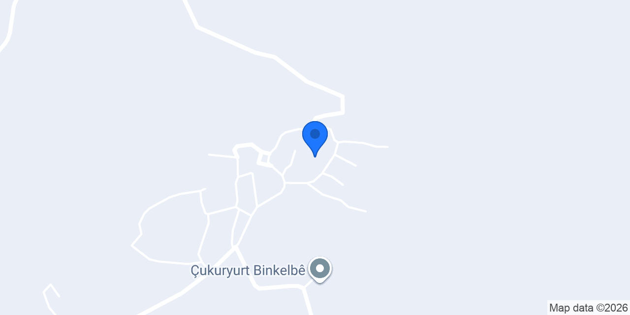 Çukuryurt İlköğretim Okulu konumu