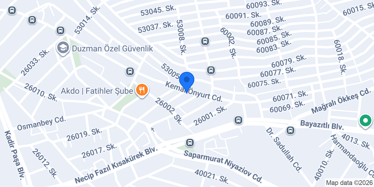 KTS Klima Kombi Teknik Servis konumu