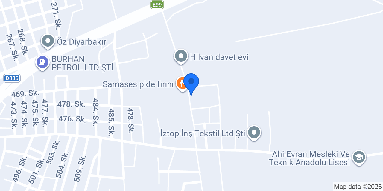 MFA group emlak ve oto alım satımı konumu