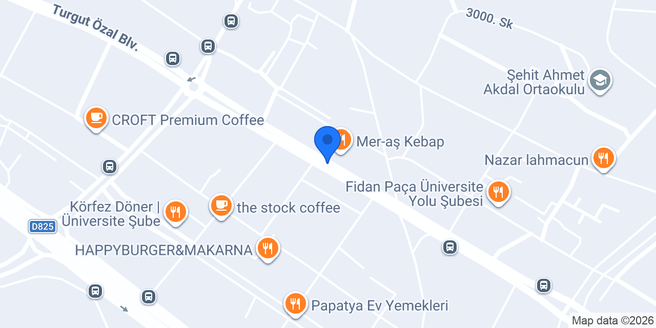 Avukat Rumeysa Nur Akıncı konumu