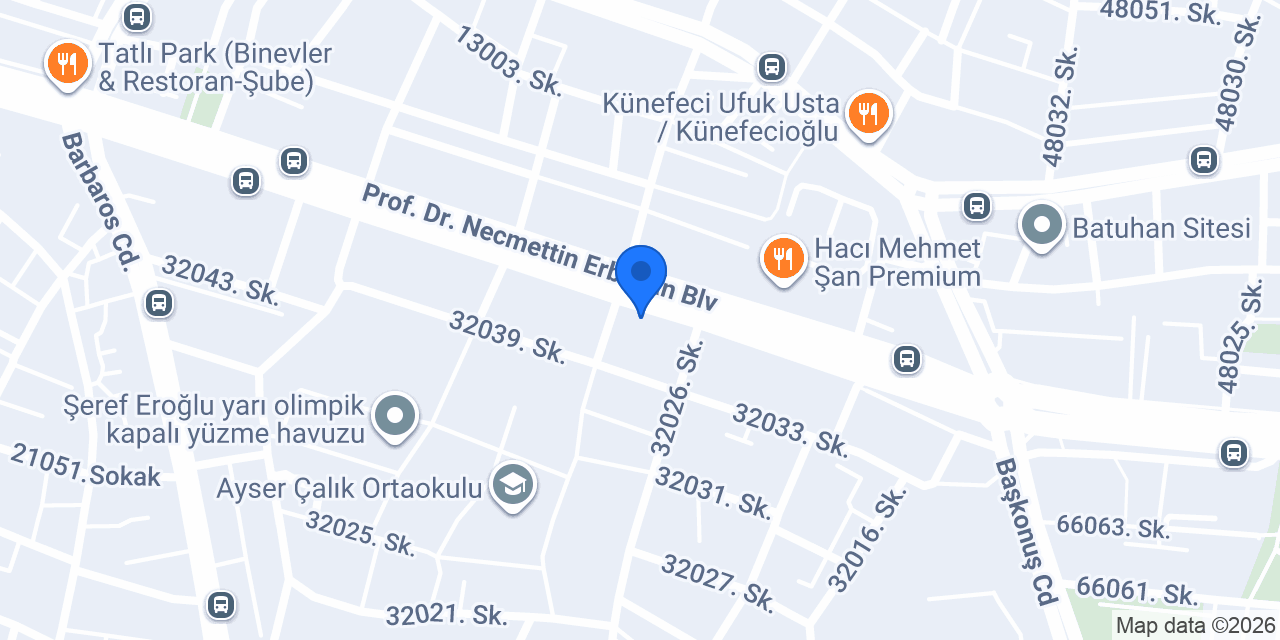 Psikolog Melike Selen konumu