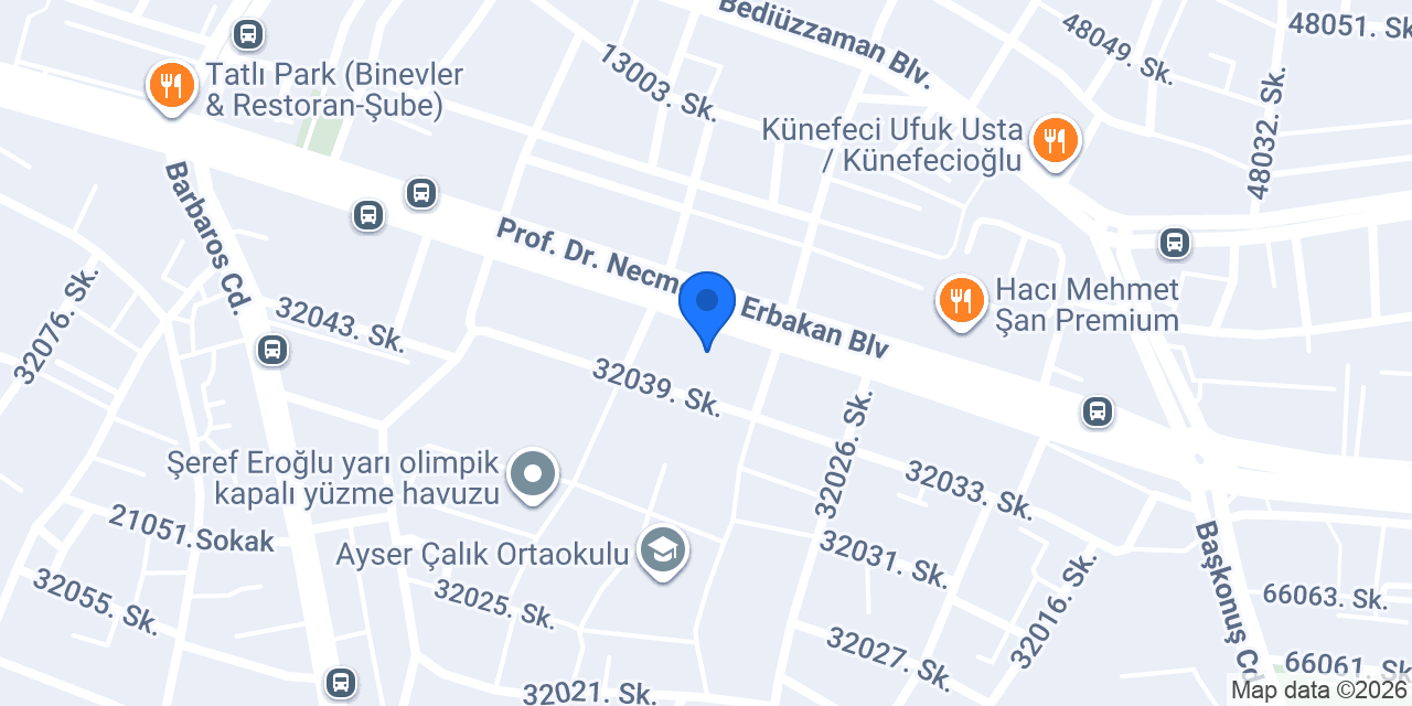 Uzm. Klinik Psikolog Gizem Tepebaş konumu