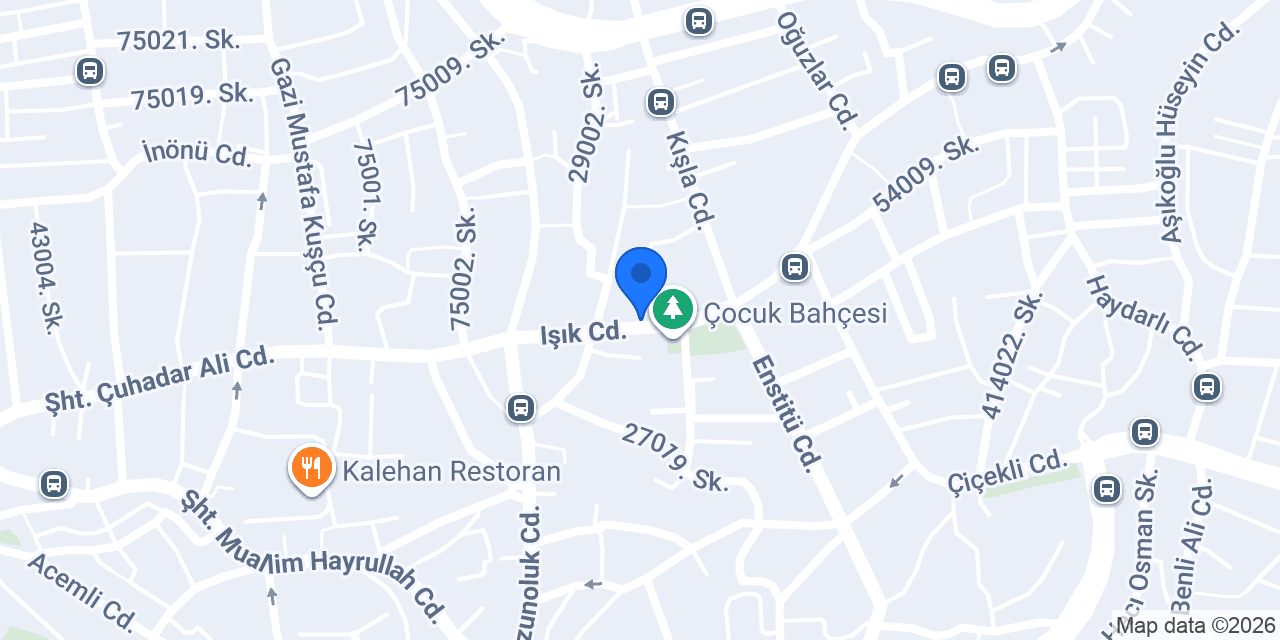 Kahramanmaraş Çiçekçi konumu