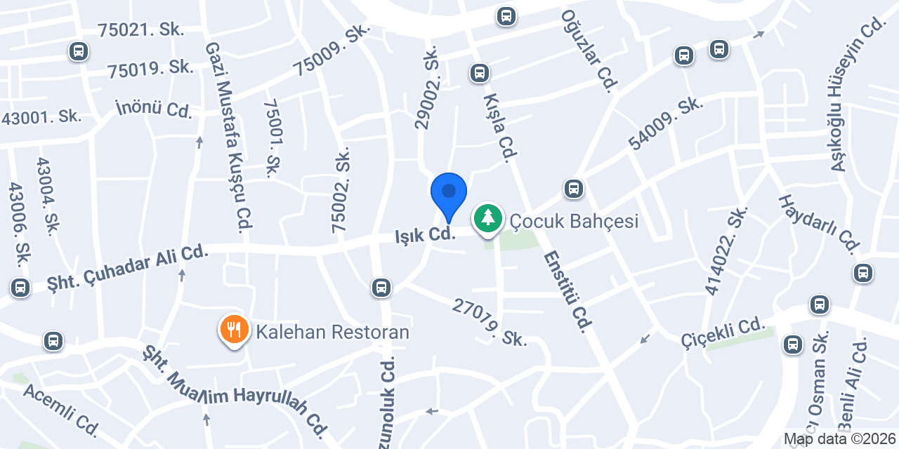 OSMANLI BILGISAYAR konumu