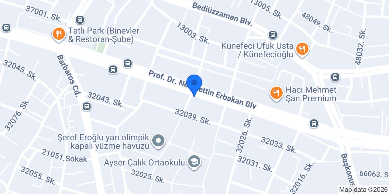 Psikolog Sibel Kılıç konumu