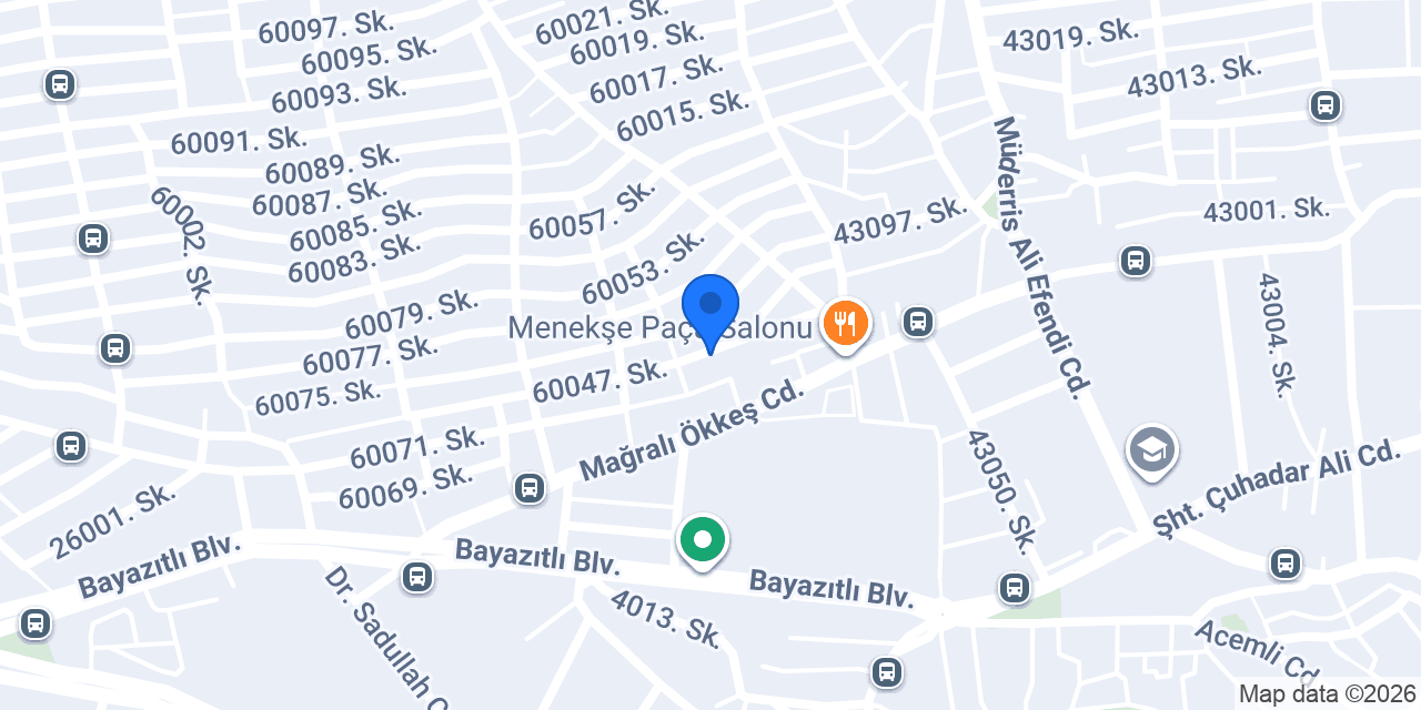 Başaran Halı Yıkama konumu