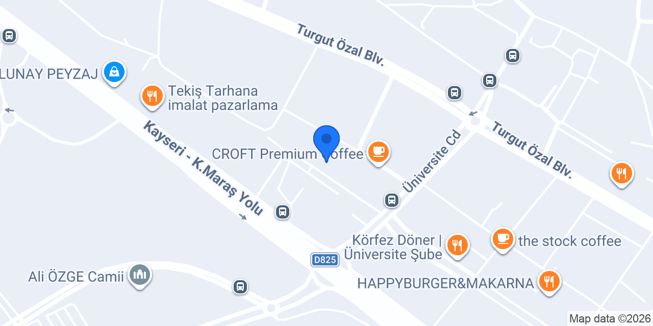 Branda Coffee konumu