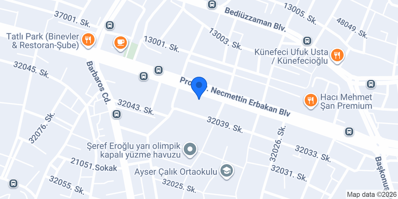 Güzellik Terapi Masaj Salonu konumu