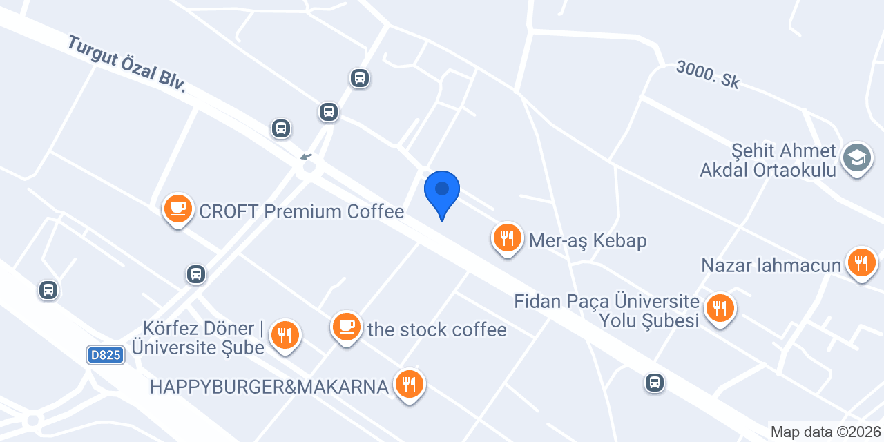 Av.Abdurrahim AKPINAR-AKPINAR HUKUK BÜROSU konumu