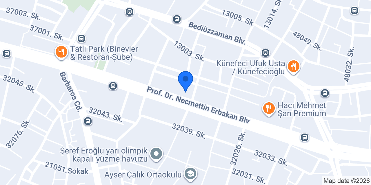 Divanev | Kahramanmaraş konumu