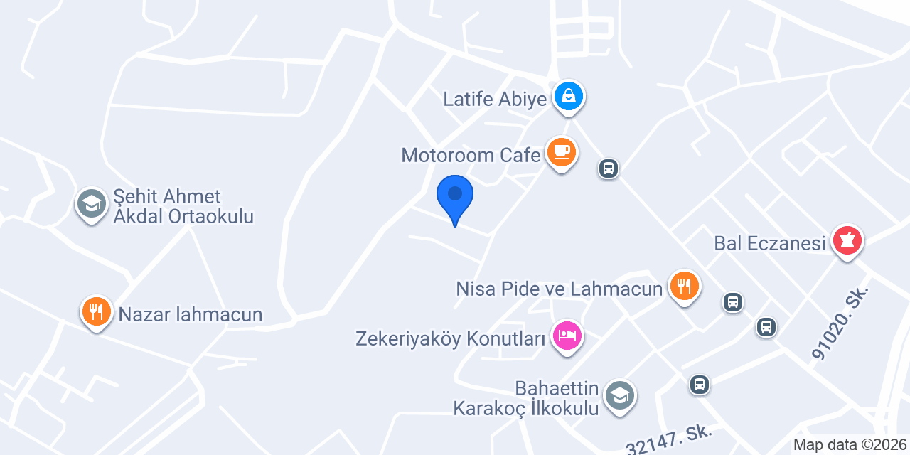 Alpay Auto konumu