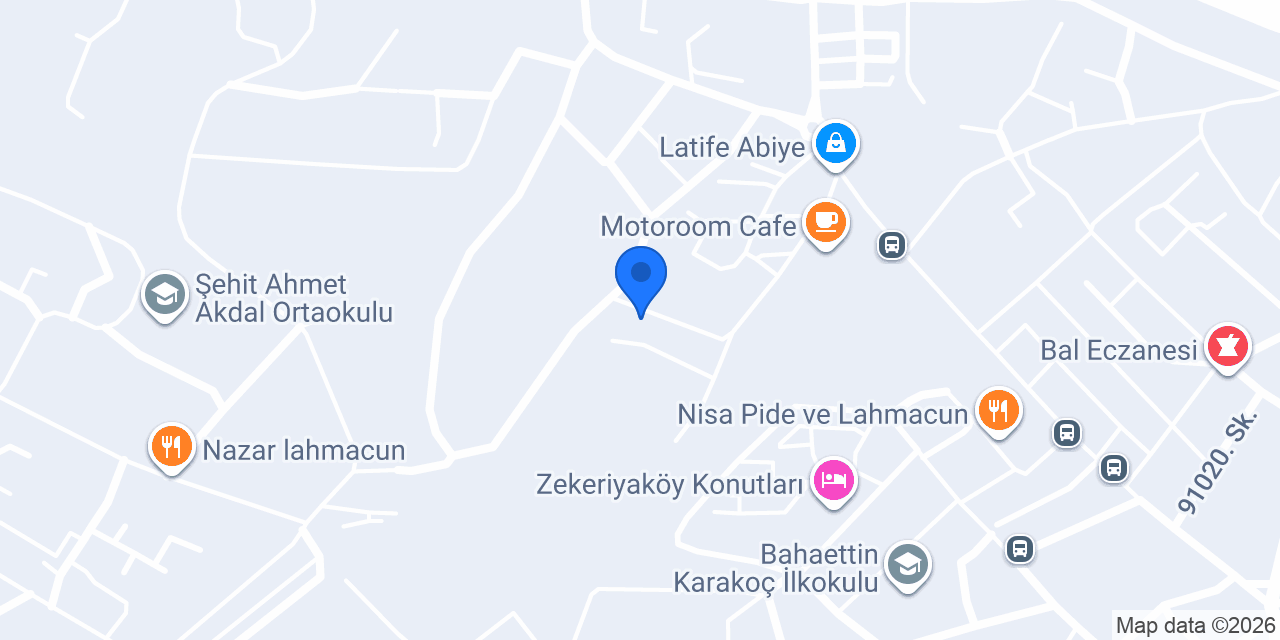 ALDEMİR ISITMA SOĞUTMA konumu