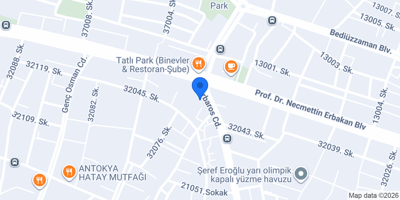 EMG DİJİTAL REKLAM AJANSI konumu