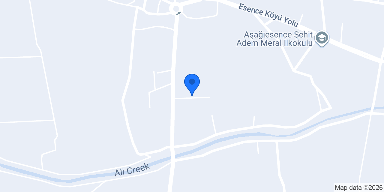 esence un konumu