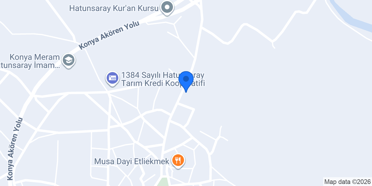 CRK Yapı Market İnşaat Hırdavat konumu