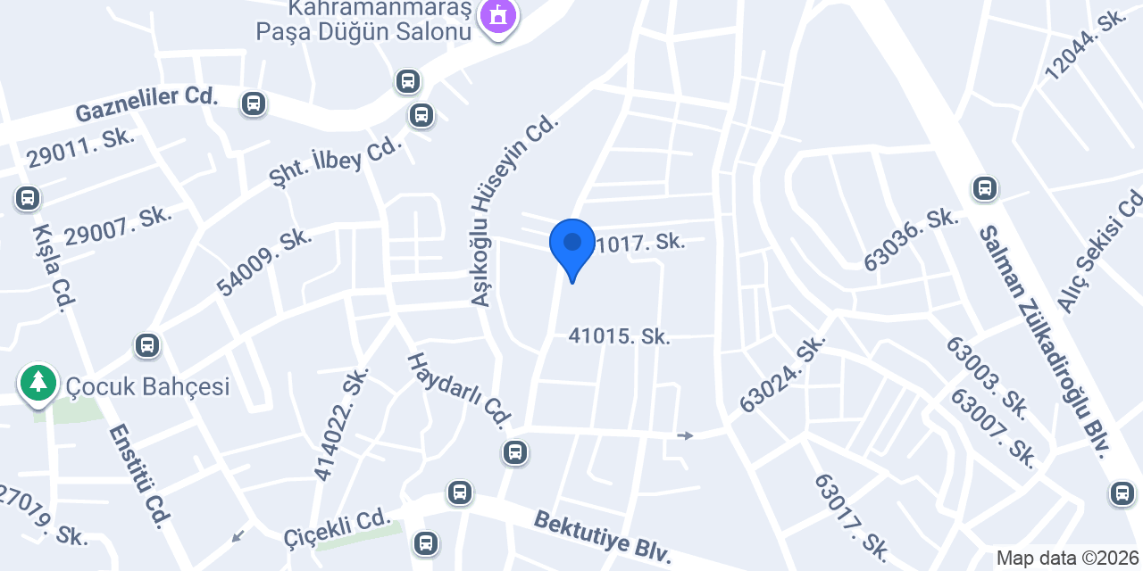 Kayabaşı İlkokulu konumu