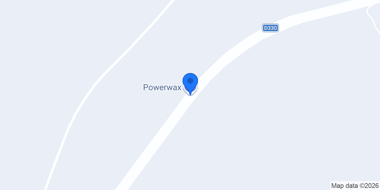 Powerwax konumu