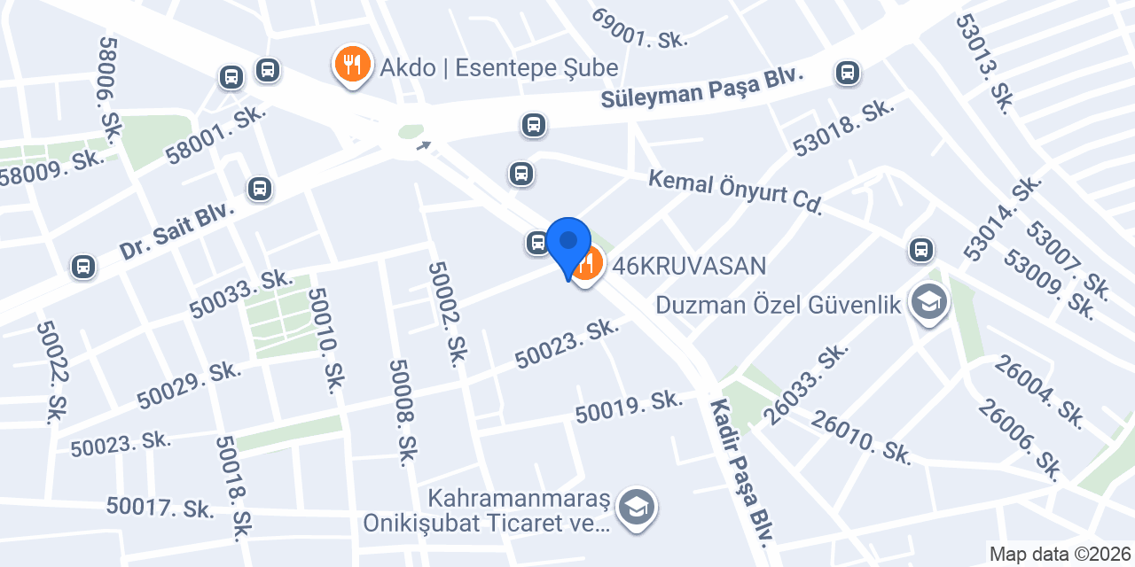 Semdağ Turizm Seyahat Acentası konumu