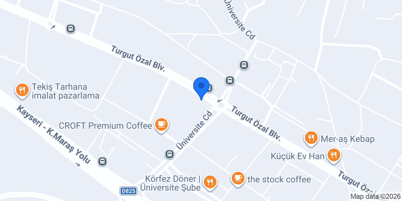 Avize park elektrik konumu