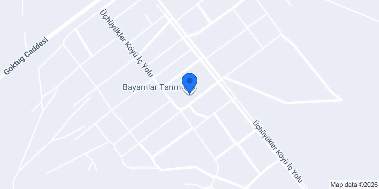 Eren bayam konumu