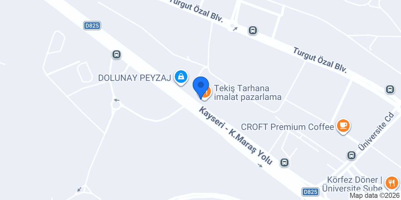 Dondurma Diyarı konumu
