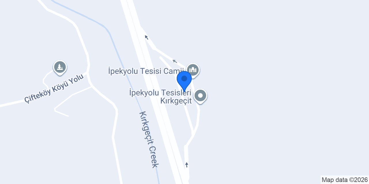 Takılı Bijuteri konumu