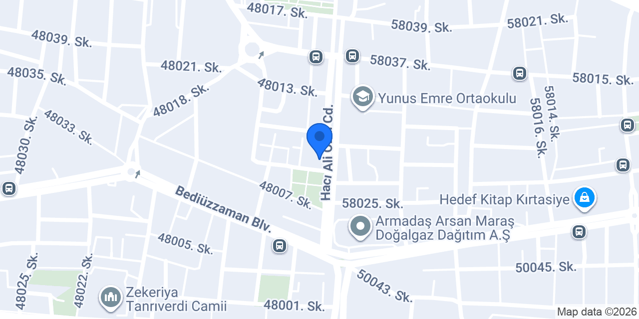 Berit teknik servis konumu