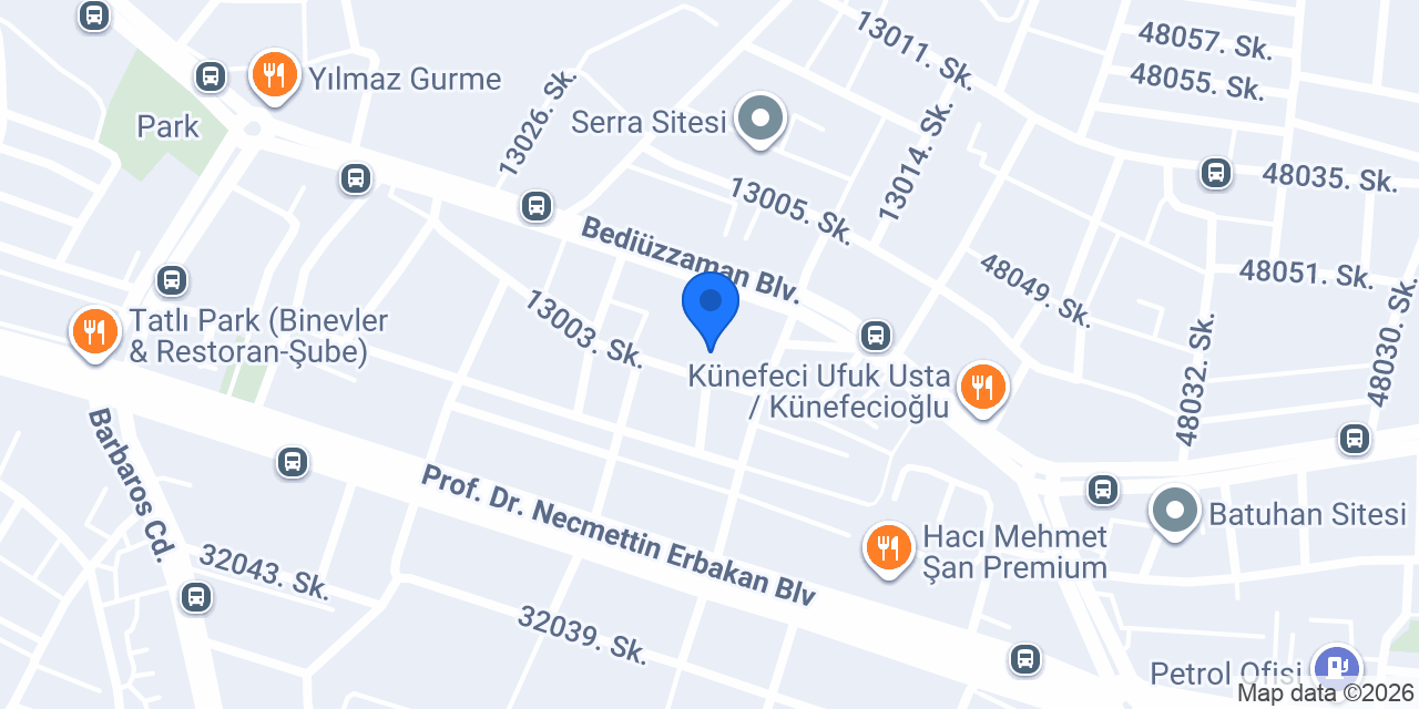 makas bayan kuaförü konumu