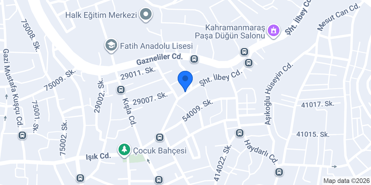GÖKAY TEKNİK SERVİS konumu