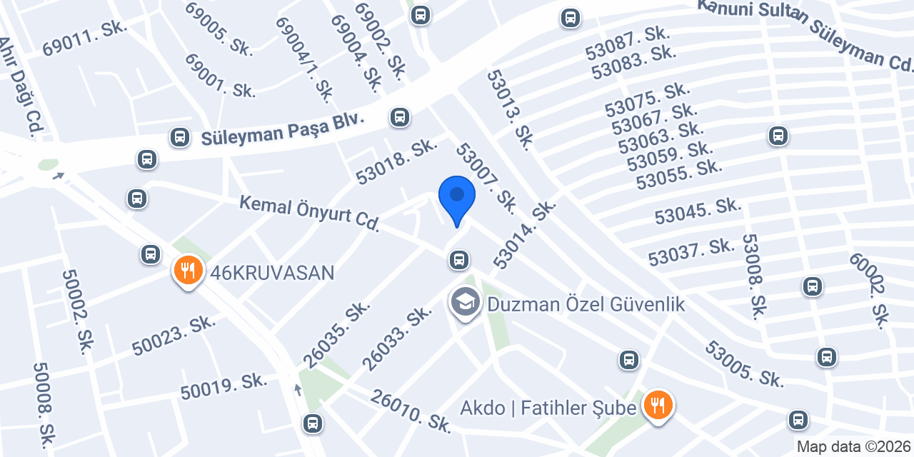 Aras Evden Eve Taşıma konumu