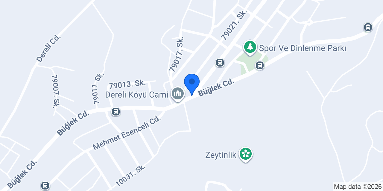 Ferdi Ustanın Yeri konumu