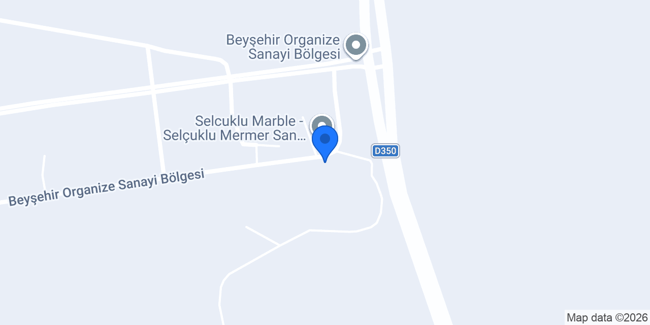 Lütfi Takavcı Mermer konumu