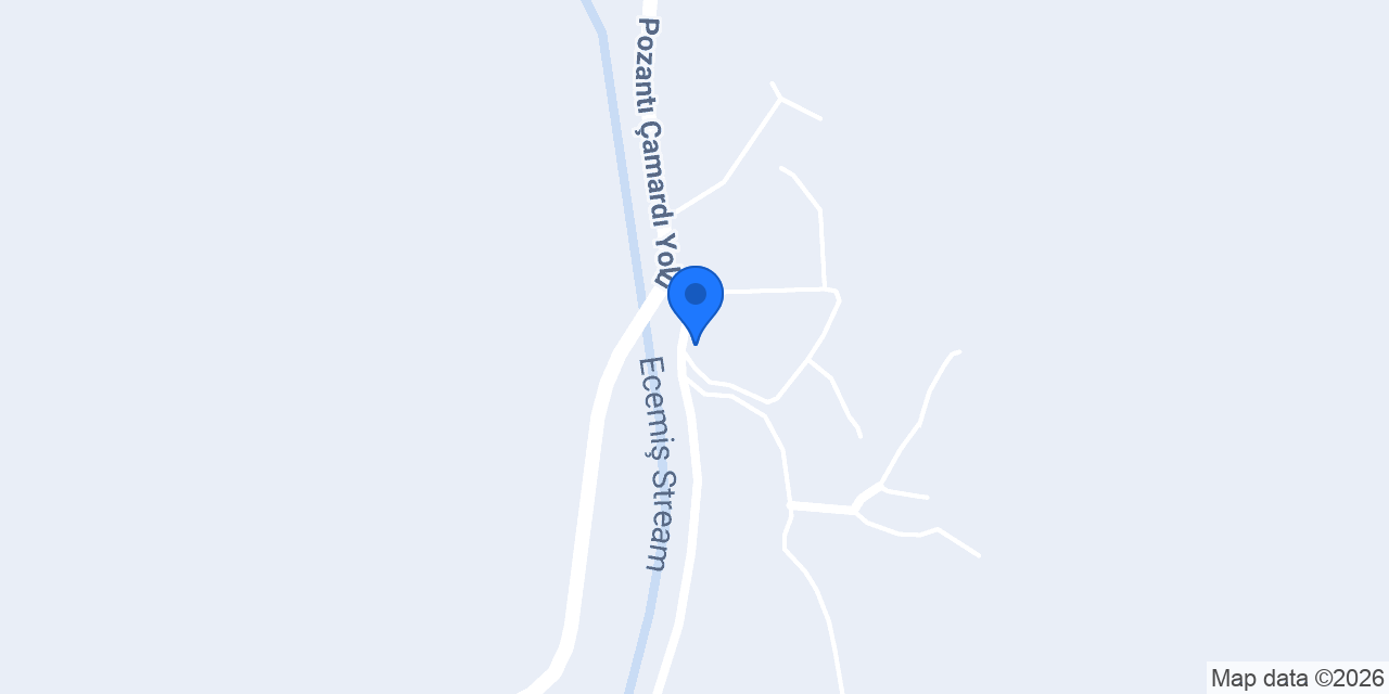 Sezer Restoran konumu